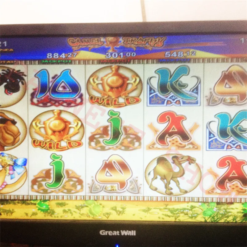 Casino Hry Doskové(40-96%)Červená Hazardné hry, Arkádovej Hry, PCB XXL 14 v 1 Multi hracej pre Mince Hry Arcade Machine