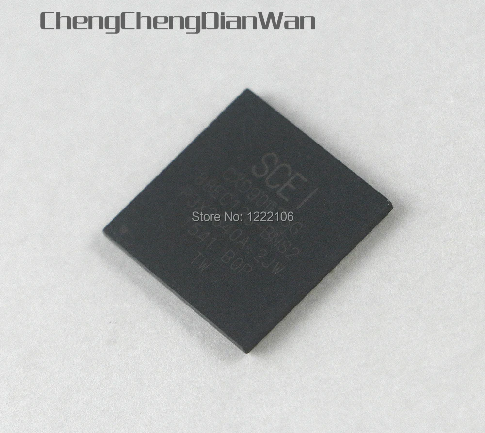 ChengChengDianWan SCEI CXD90036G Dobré Pracovné Originálne Nové Southbridge IC Čipy Pre PS4 CUH-12XX Konzoly
