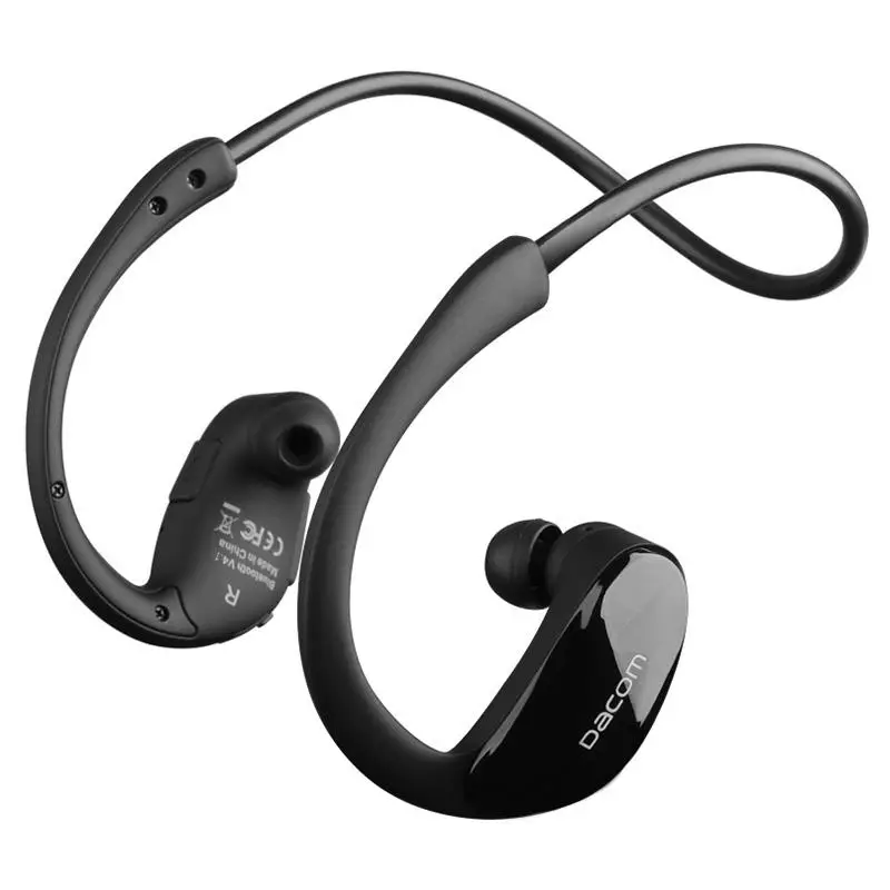 Dacom Športovec G05 Bluetooth 4.1 Headset Športové Bezdrôtové Slúchadlá Slúchadlá Mikrofón Auriculares pre iPhone/Samsung