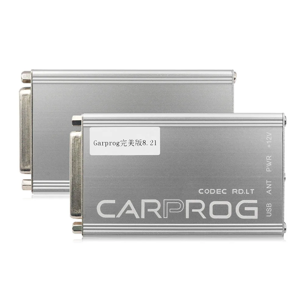 DHL Carprog V8.21 Auto Repair Tool on-Line ECU Ladenie Programátor S Keygen Auto Prog V 8.21 Pre Airbag Reset/Rádio/Dash/IMMO