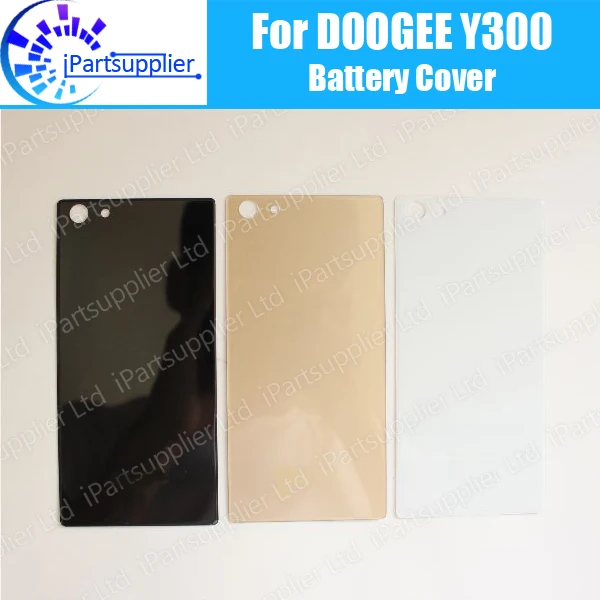 Doogee Y300 Kryt Batérie Náhradné Originálne Nové Odolné Späť Prípade Mobilného Telefónu Príslušenstvo pre Doogee Y300