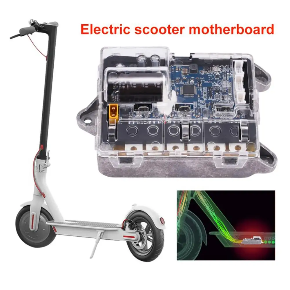 Elektrický Skúter Radič pre Xiao Mijia M365 Elektrický Skúter Doske Doske ESC Doska pre Scooter Časti