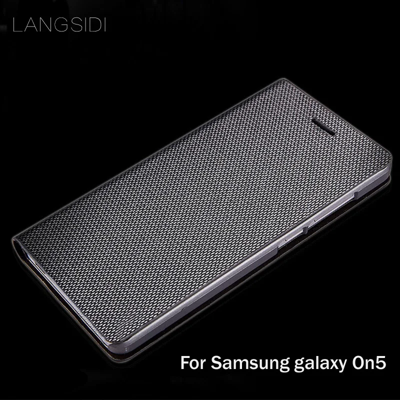 Flip pravej kože telefón puzdro Pre Samsung galaxy s20 ultra S9 Plus A8 2018 a50 A51 A71 S10 LITE poznámka 10 plus Luxusné knihy Coque