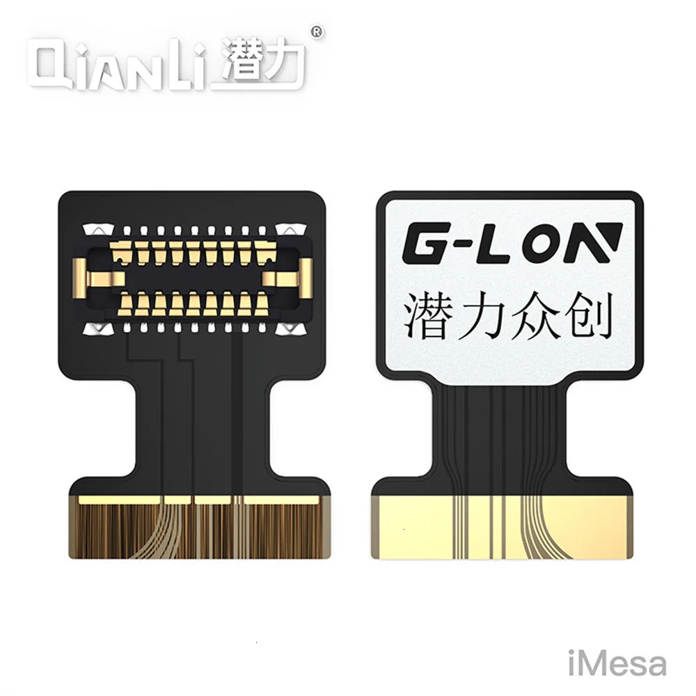 G-Lon iMesa Dotyk ID Odtlačkov prstov Opravy Platformu s Flex Kábel pre stanovenie iPhone 7 7plus 8 8plus Domov Vrátiť Tlačidlo Zlyhanie