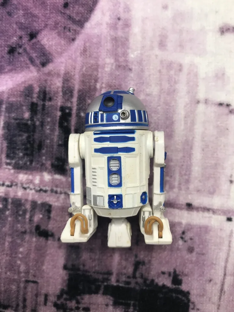 Hasbro Star wars R2-C2 R2-D2 R2-H15 R5-M4 robot anime action & hračka údaje model hračky pre deti,