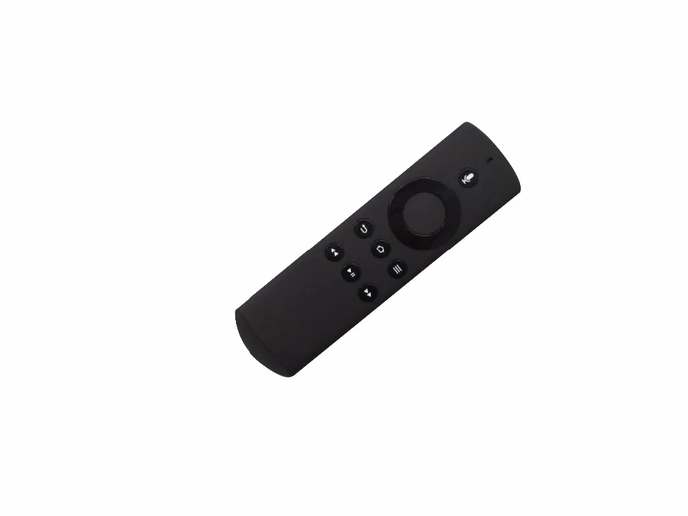 Hlas Diaľkové Ovládanie Pre Amazon Požiaru TV Stick Media Player HDTV Box DR49WK