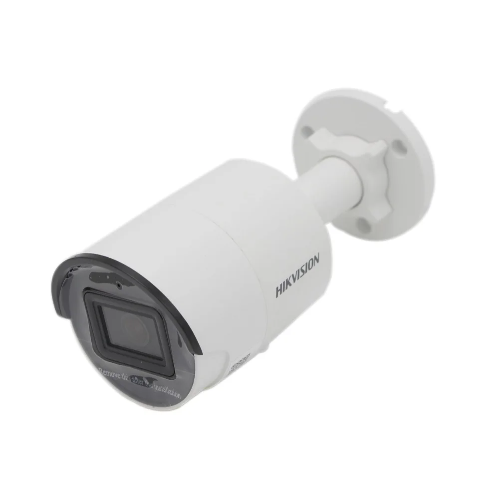 IP Kamera 4K Hikvision 8MP DS-2CD2086G2-I Dohľad WDR Bezpečnosti Pevné Mini Bullet Siete CCTV AcuSense Fotoaparát