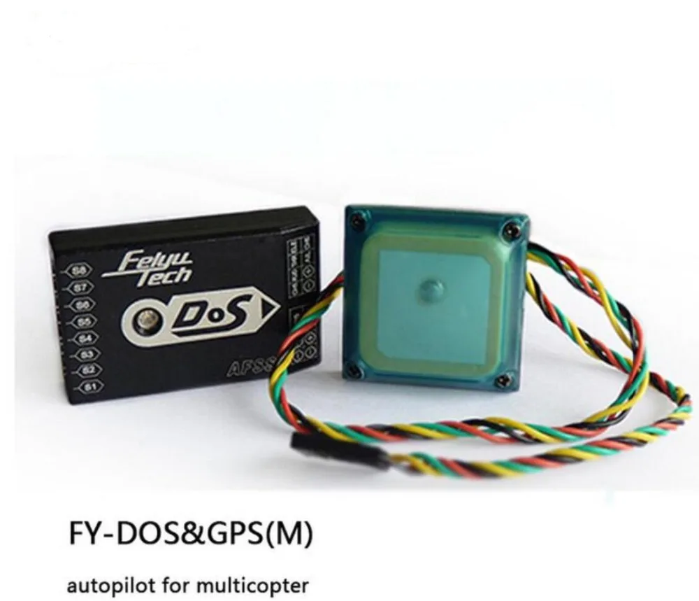 IQHOBBY Feiyu FY-DOS & GPS (M) systém FY DOS GPS systém 3D REŽIME, UAV a FPV letu pre Pevné Lietadlo / multicopter