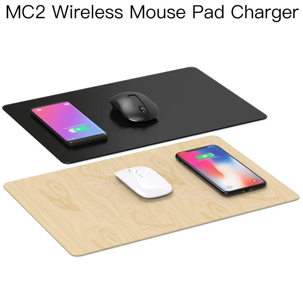 JAKCOM MC2 Wireless Mouse Pad Nabíjačku Super cenu ako anime stôl mat mi9 telefóny dock stanica led notebook multi usb nabíjačku
