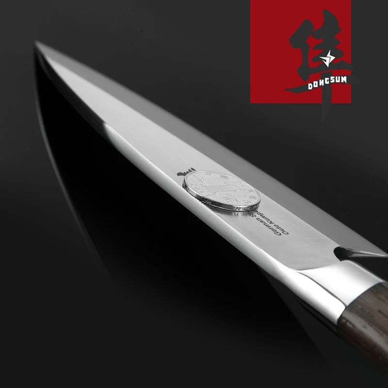 Japonský Deba Ryby hlavu nôž Losos nôž Sashimi Sushi Varenie nôž Nemecko dovoz 1.4116 ocele