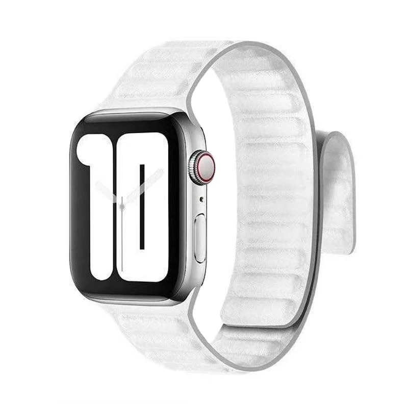 Kožené odkaz pre Apple Hodinky kapela 44 mm 40 mm 42mm 38mm iwatch popruh apple hodinky 6 5 4 3 2 1 SE kožené slučky pracky náramok pásu