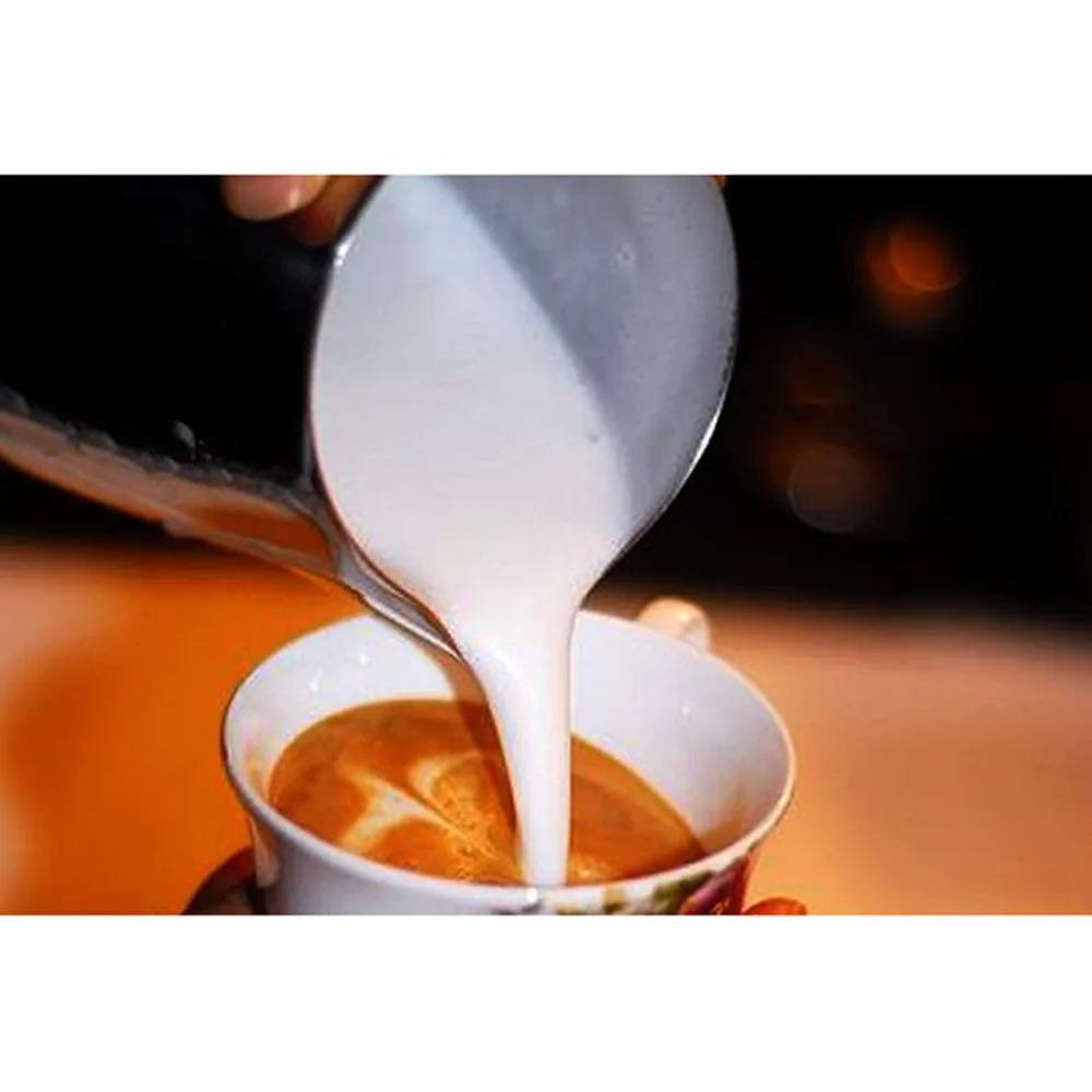 Kuchyňa Nehrdzavejúcej Ocele napenenie Mlieka kanvica Espresso Kávu Džbán, Barista, Plavidlá, Kávy Latte Napenenie Mlieka Kanvica Džbán