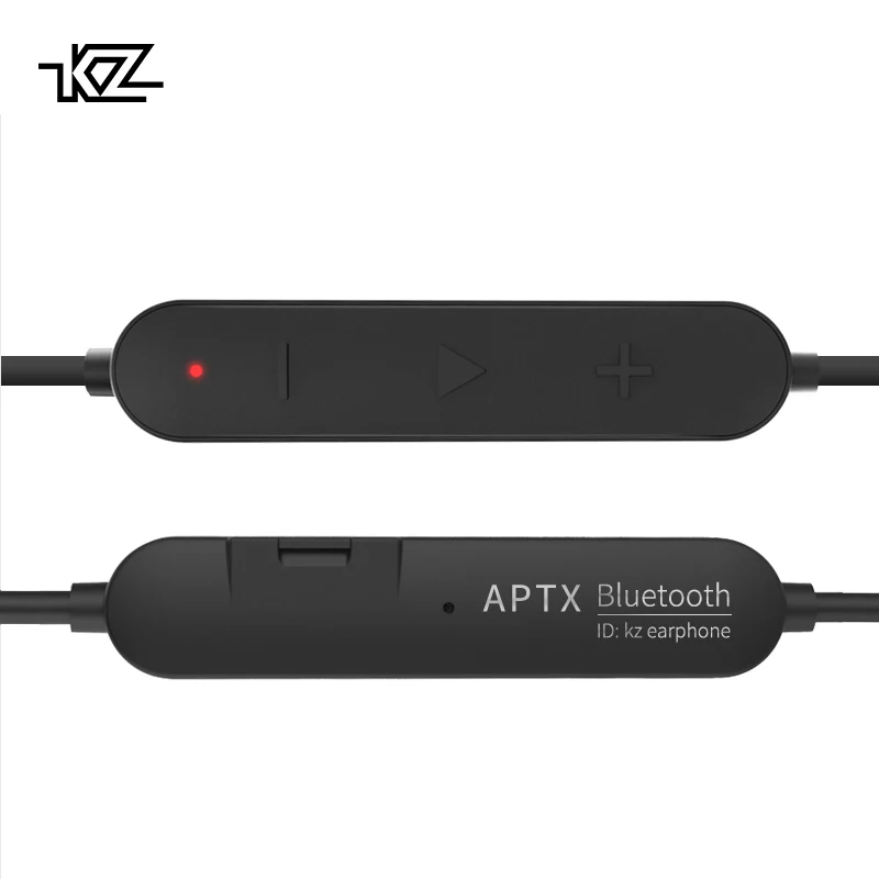 KZ Nepremokavé Aptx Bluetooth Modul 4.2 Bezdrôtové Aktualizácie Kábel Kábel Platí Originálne Slúchadlá MMCX ZST ZS6 ZSN ZS10 Pro AS16