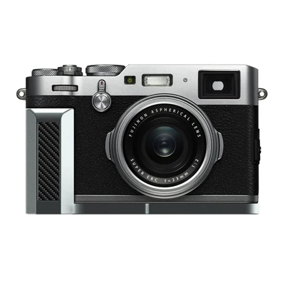 L Typ Držiaka Statív Rýchle Uvoľnenie Doska Základná Rukoväť Pre Fujifilm Fuji x100 V x100v X-100V Digitálny Fotoaparát Arca-Švajčiarsky RSS