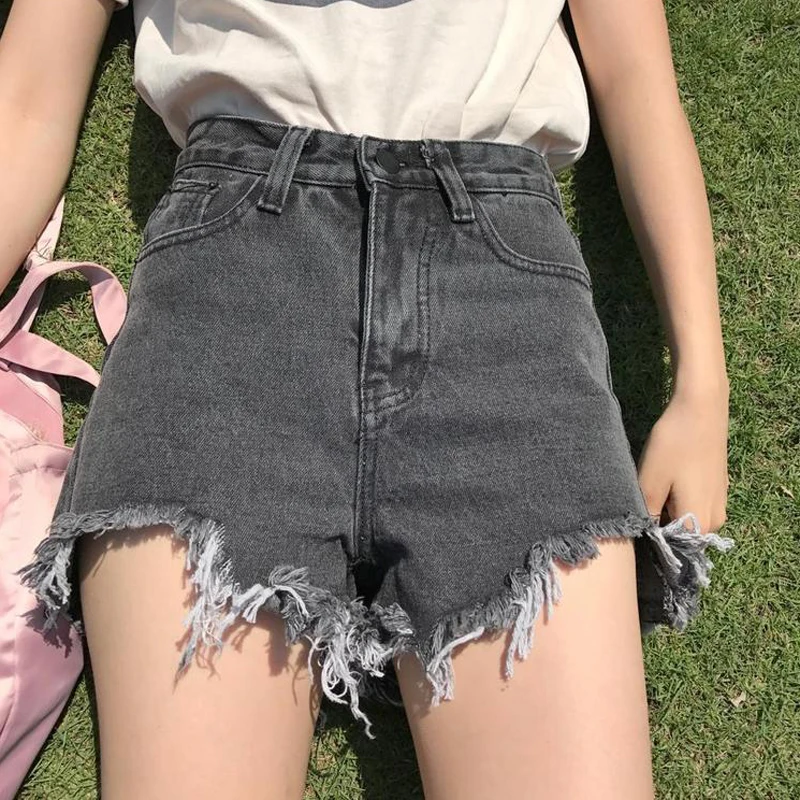 Lacné, veľkoobchod 2019 nové letné Hot predaj dámskej módy bežné sexy šortky vrchné oblečenie FW15