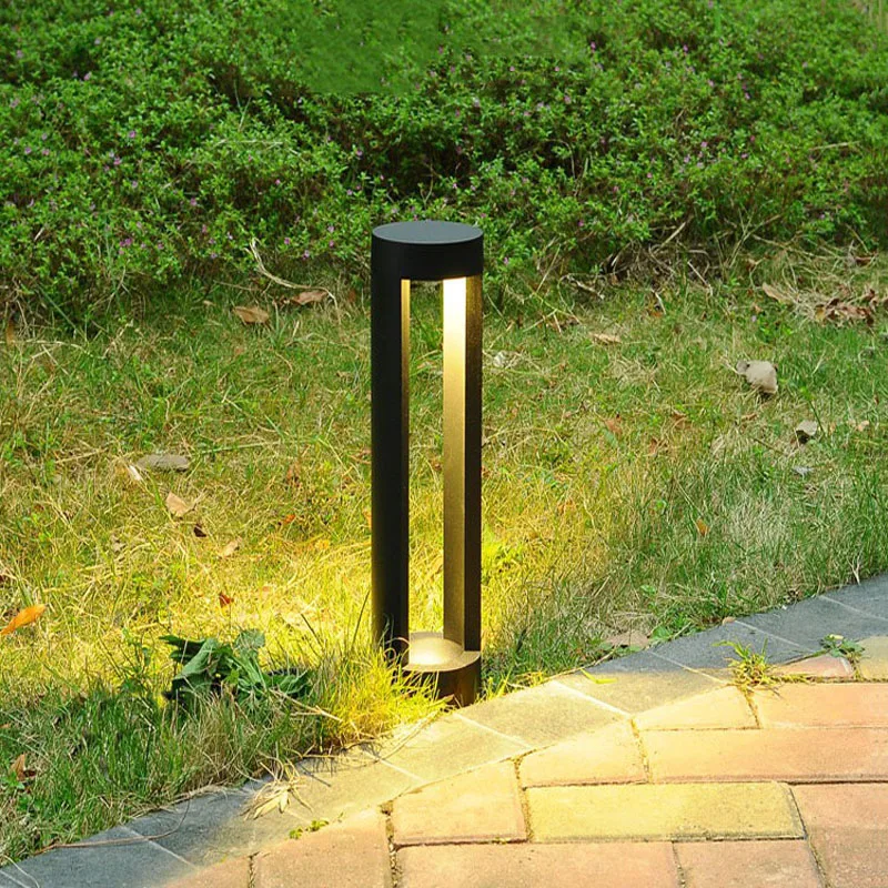 LED trávnik lampa garden krajiny osvetlenie pouličné lampy, domácnosti, outdoor nepremokavé spoločenstva garden villa park trávnik svetlo