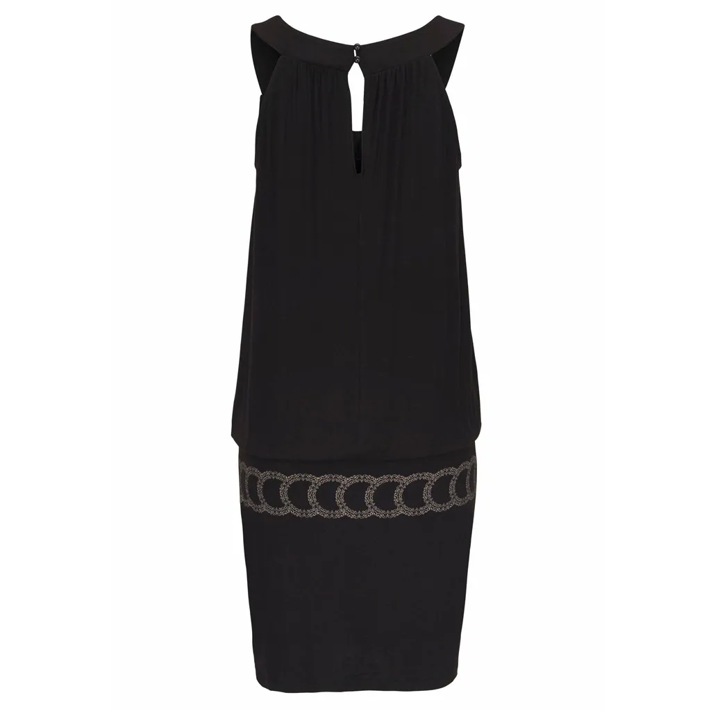 Letné Žena Šaty Boho Bodycon Black Bez Rukávov Vytlačené Mini Šaty Pre Ženy Príčinné Plážové Šaty 2020 Vestidos Sukienki Nové
