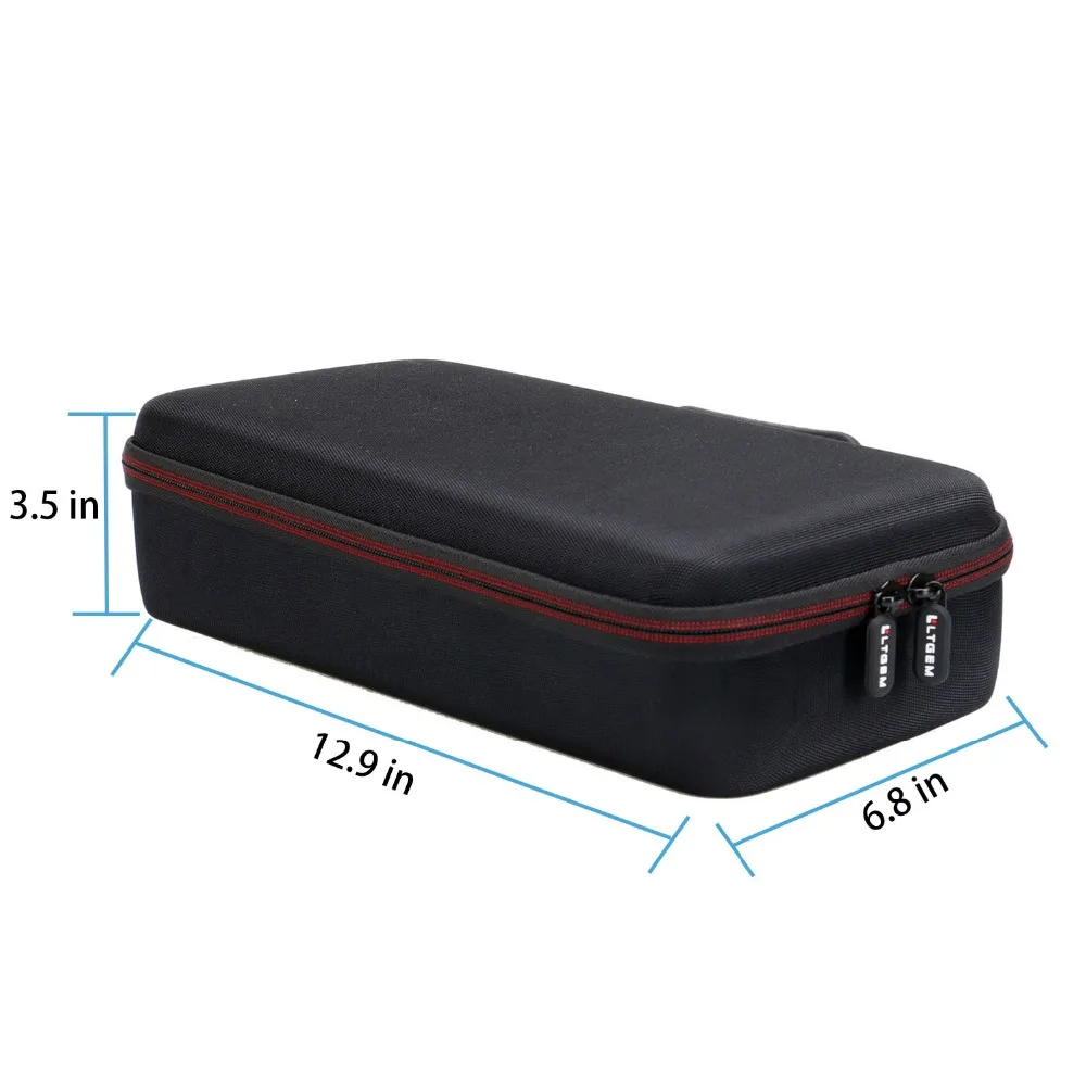 LTGEM EVA Prípade Pevného pre DJI osmo Mobile 2 Prenosné Smartphone Gimbal - Cestovné Ochranný prepravný Vak