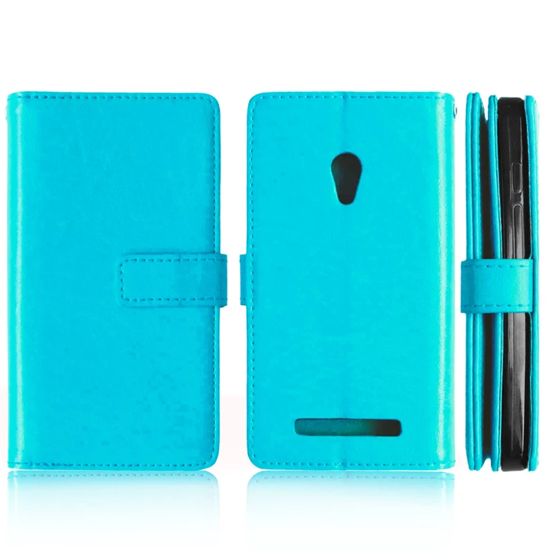 Luxusné 9 Karty Sloty Peňaženky Telefón puzdro pre Asus ZenFone 5 A500CG A501CG A500KL 5.0 inch Flip Koženým poťahom, Stojan, Držiak Coque