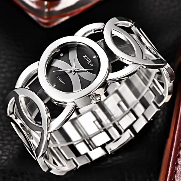 Luxusné Ženy WatchesQuartz Náramkové hodinky Módne Dámske Náramkové Hodinky reloj mujer relogio feminino Zegarek Damski Vysoká Kvalita Teplej a 50