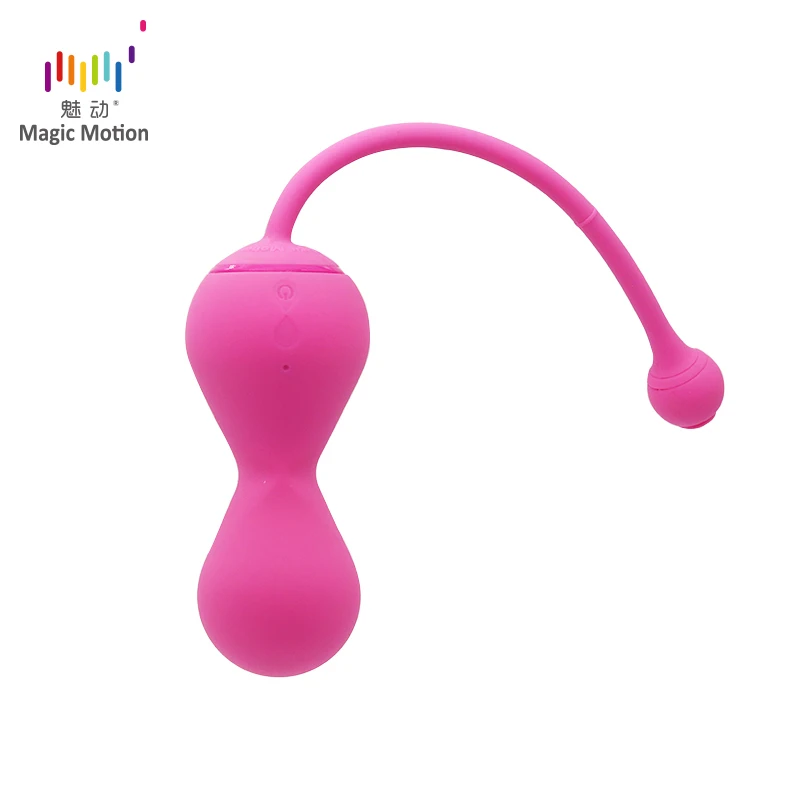 Magic Motion Kegel Master2 Loptu Bezdrôtový Vibrátor APLIKÁCIU Diaľkové Ovládanie Smart Vagina Sprísnenie Výcviku Benwa Loptu sexuálnu Hračku pre Ženy