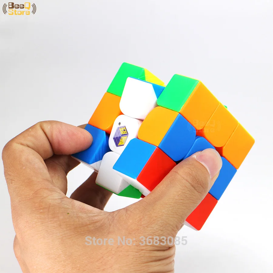 Magické Kocky 3x3 Black Kylin Yuxin Zhisheng Rýchlosť 3x3x3 Stickerless Matné Puzzle cubos Magico autizmus Hračky Pre Deti,
