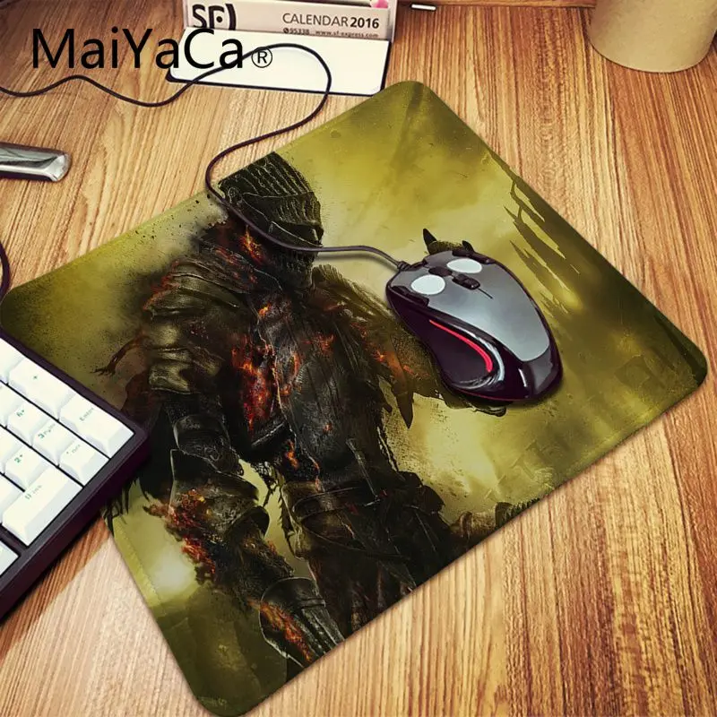 Maiyaca Temné Duše hráč hrať rohože gaming Mousepad podložka pod myš xl Rýchlosť Klávesnice, Myši mat30x70cm Notebook PC prenosný písací stôl pad