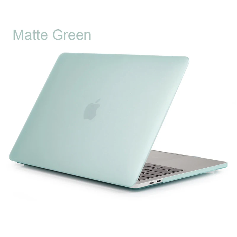 Matný Laptop Rukáv Cover obal Pre Macbook Air 13 prípade Funda prípade Pre macbook Pro 13