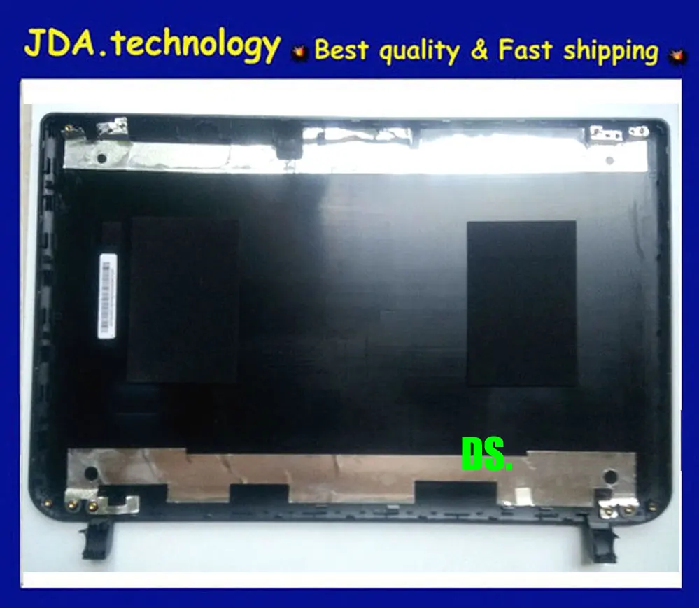 MEIARROW Nové LCD prípadoch Pre Toshiba Satellite C50 C50-B C55-B zadný kryt AP15H000100 + písma rámu AP15H000300