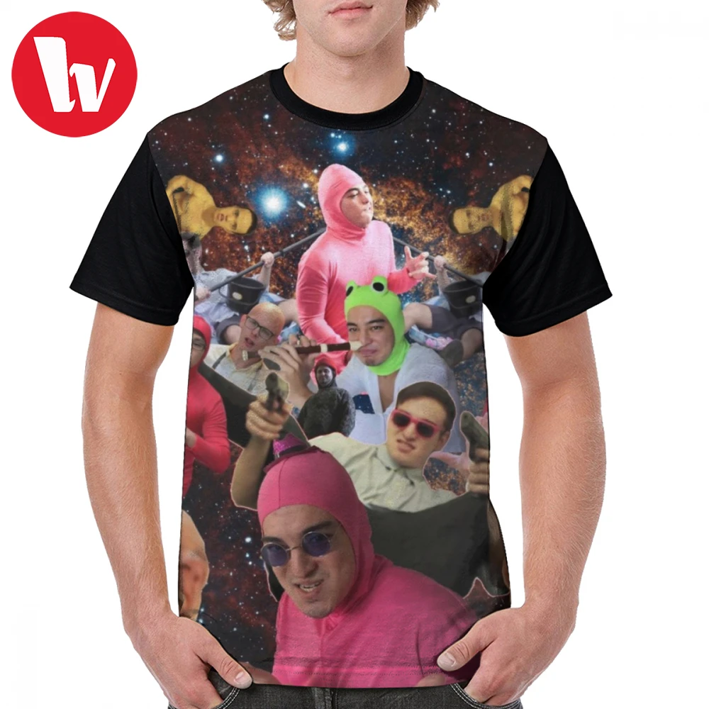 Meme Tričko Špinavé Frank T-Shirt Plus veľkosť Úžasné Grafické Tee Tričko Muž Krátky Rukáv Grafické Polyester Tričko
