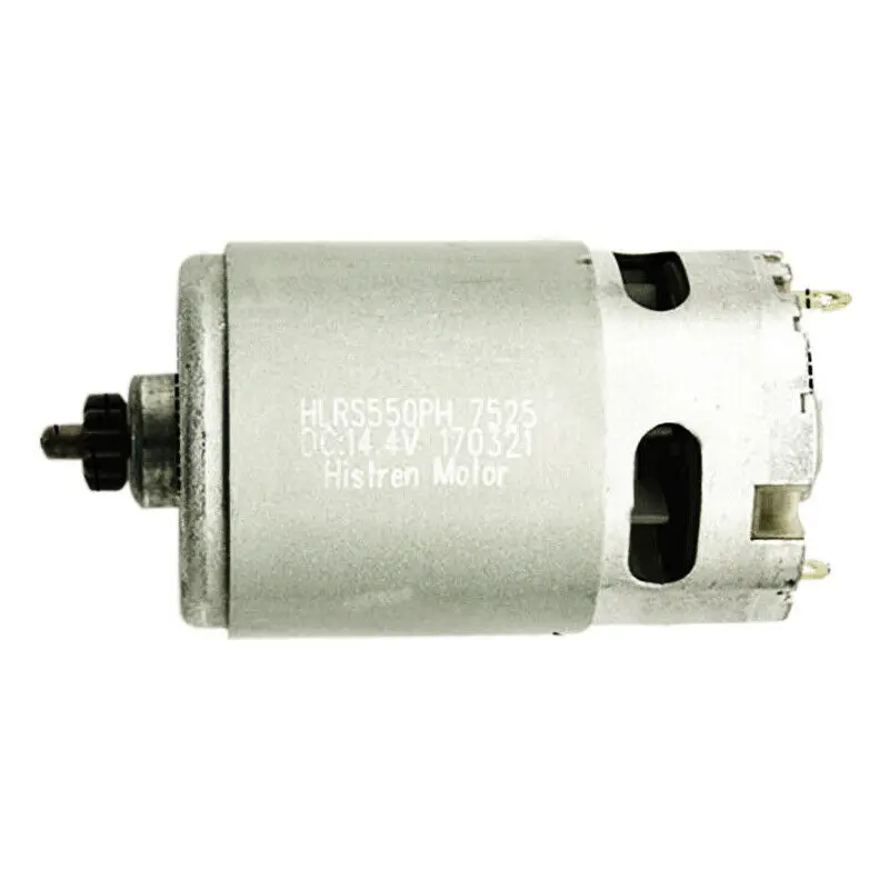 Motor Motor Bosch 2 609 199 253 PSR 1440li-2 Akumulátorové Vŕtačky Nástroje Dodávky