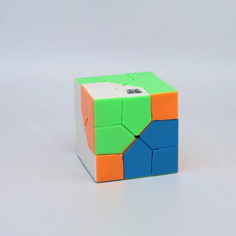 MoYu Redi Kocky 3x3 magic cube Puzzle Rýchlosť Kocka Moyu cubo magico profesionálne Divné-Tvar Hra Cube Vzdelávacie Hračky pre Deti,