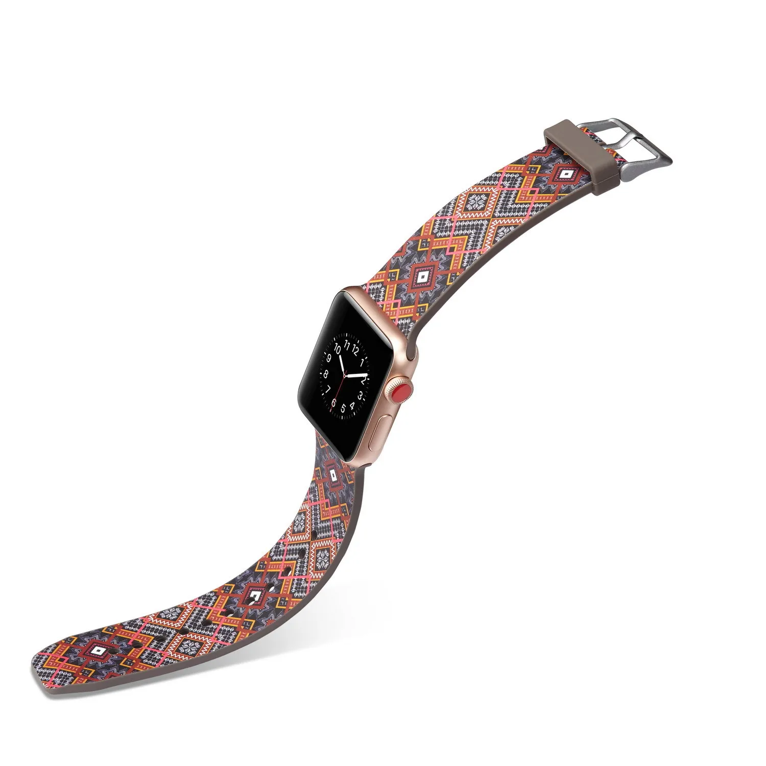 Mäkké Silikónové Watchband pre Apple Hodinky 6 5 4 SE 40 mm 44 mm Pohodlné Športové gumička pre IWatch Serise 38 42mm Náhradné