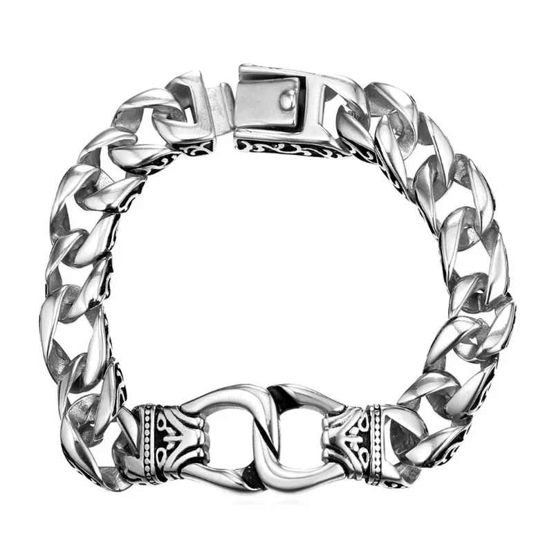 Módne Retro Trend Gotický Retro Totem Mužov Bežné Náramok Boutique Šperky