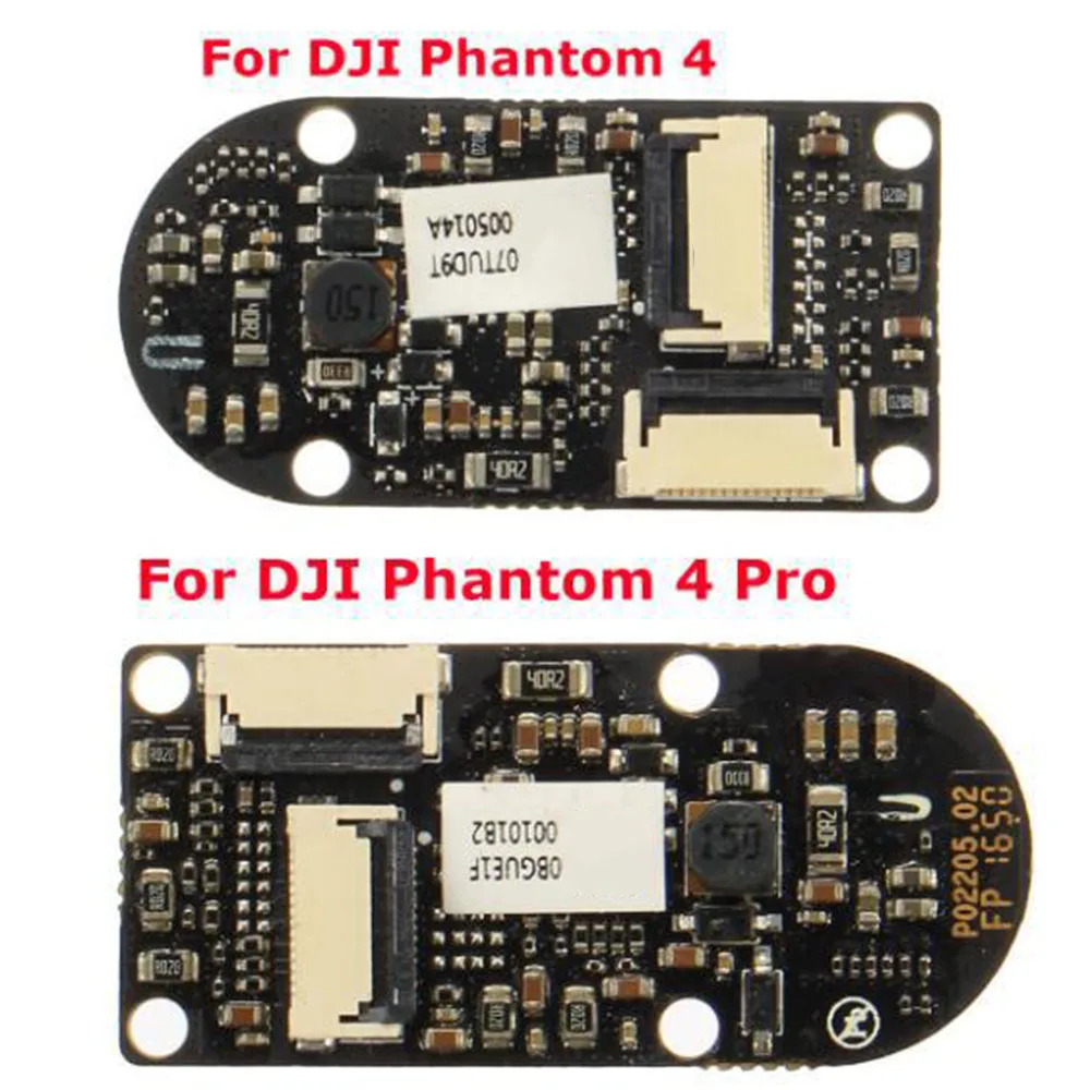 New Metal Opravu Časti Praktické DIY Doska ESC Čip Roll/Yaw Motorových Drone Príslušenstvo Pre DJI Phantom 4