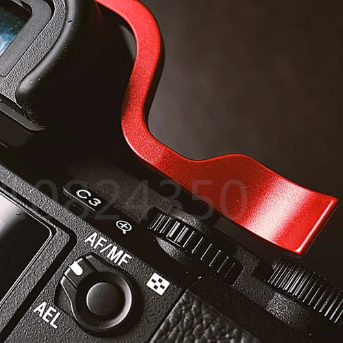 New vysoká kvalita Fotoaparátu Palec Hore Rukoväť Vyrobená pre SONY A7M2 M3 A7R2 R3 Photo Studio Streľba