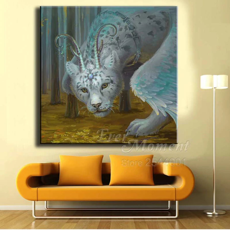 Niekedy Okamih Diamond Maľovanie Leopard Obraz Drahokamu Plné Námestie Vŕtať Dekorácie Pre Domov Diamant Výšivky ASF1441