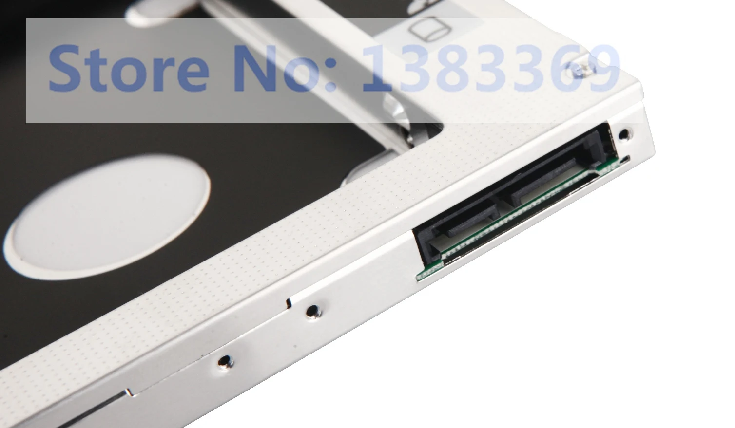 NIGUDEYANG 2. HDD SSD Pevný Disk SATA Prípade Caddy Adaptér pre Samsung 550P5C-S01 np550p5c-s03 RC530 RC710 R480