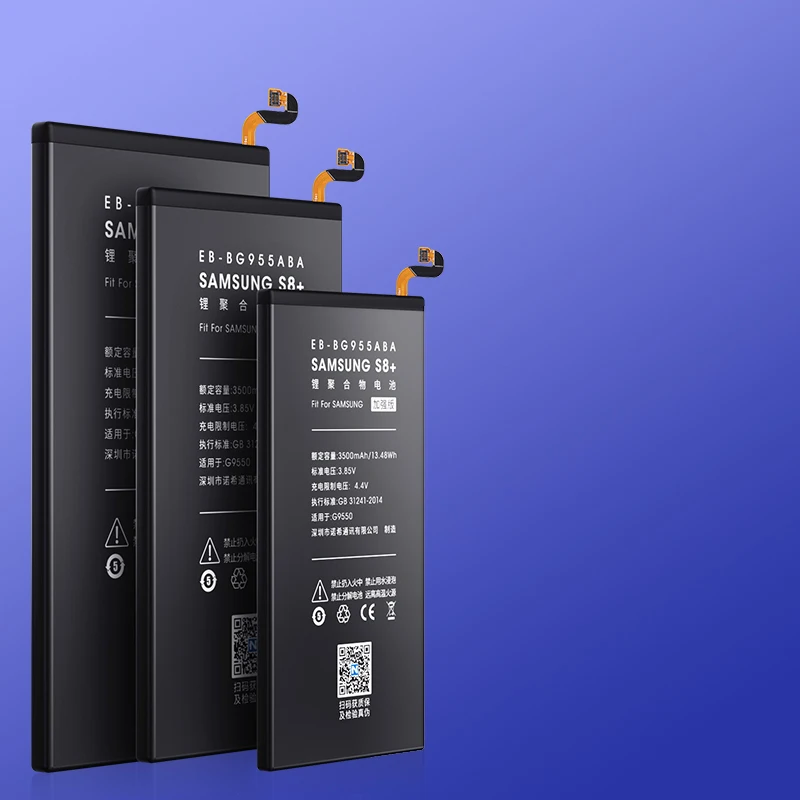 Nohon Batérie pre Samsung Galaxy S8 Plus S9 S7 S6 S5 S4 S3 NFC Vysoko Kvalitné Mobilné Telefónne Batarya pre Samsung Poznámku 8 4 3 Bateria