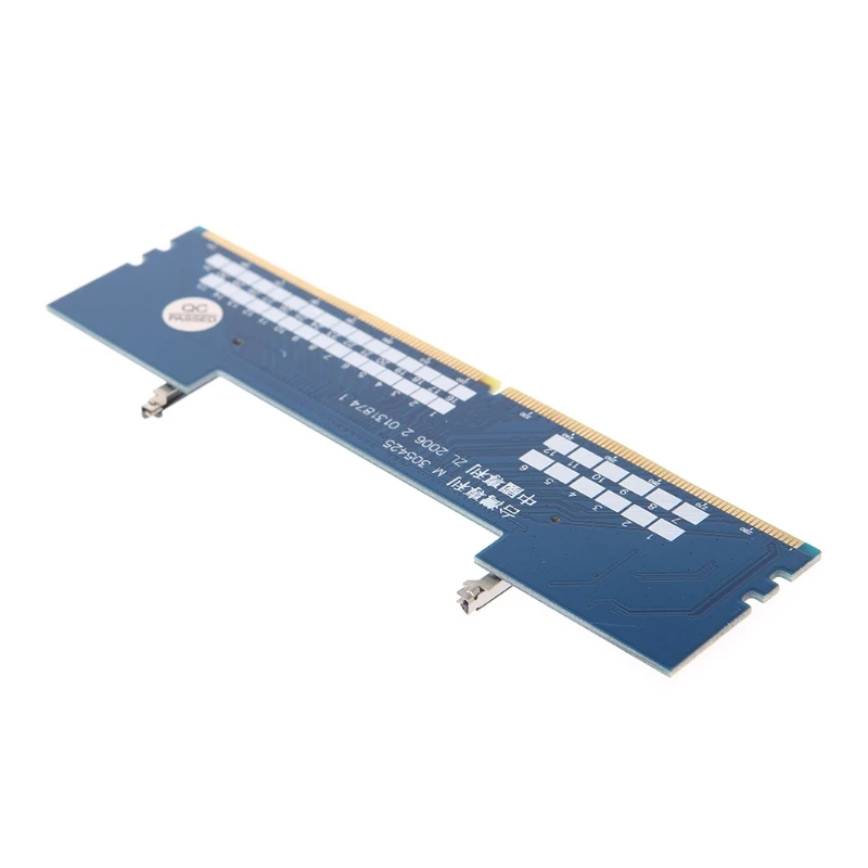 Notebook DDR4 RAM na Ploche Karty Adaptéra Pamäťovej Tester TAK DIMM, aby DDR4 Converter WXTA