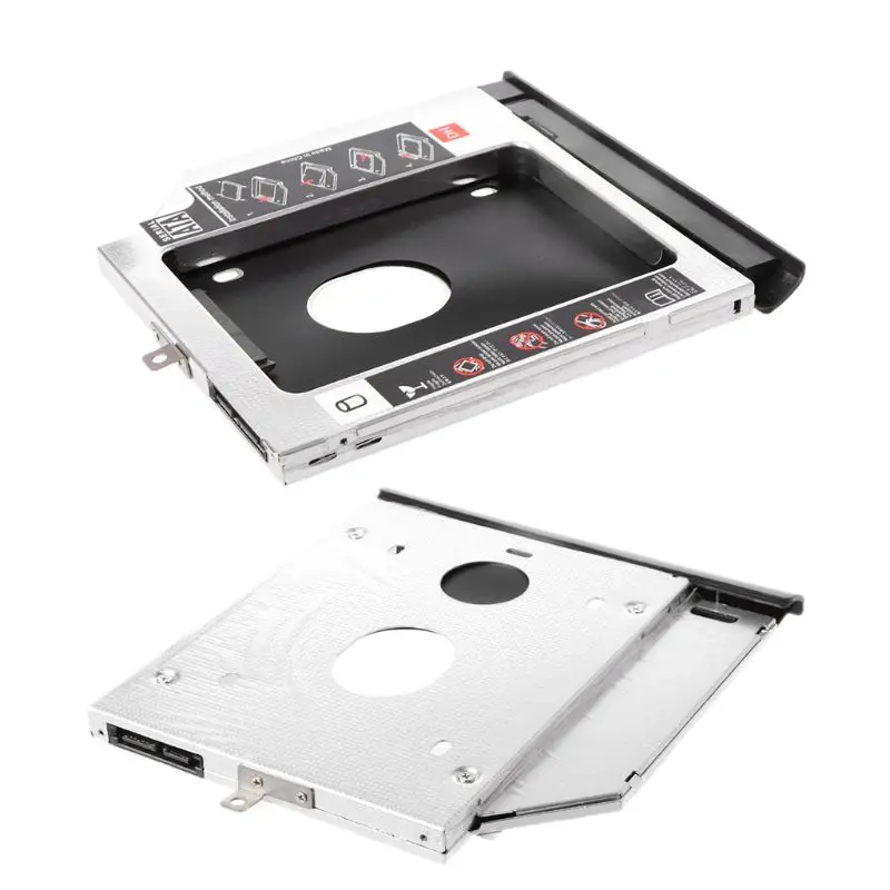 Nové 2. SSD HHD Pevný Disk Caddy Zásobník na Stenu pre Lenovo Ideapad 320 320C 520 330 330-14/15/17