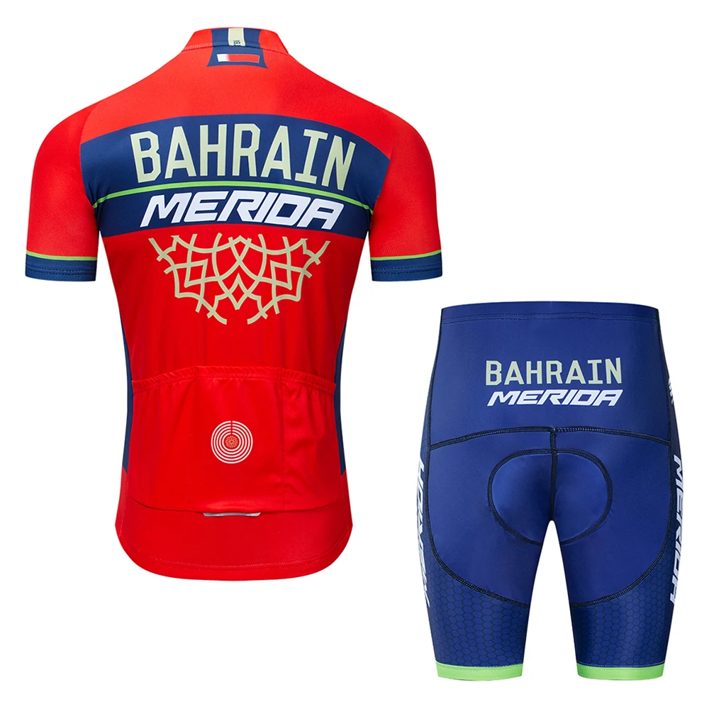 Nové 2020 Lete Tím Cyklistika Dres Oblečenie MTB Cyklistické Oblečenie Maillot Ropa Ciclismo Mužov Cyklistika Dres nastaviť rýchle sušenie