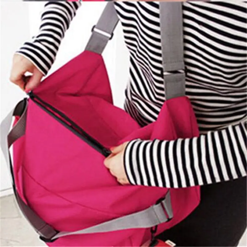 Nové Arrivel Multi-funkčné skladacia taška cez rameno batoh, veľká kapacita, dámy, dievčatá, cestovné vonku batoh pre ženy, Mužov Ou