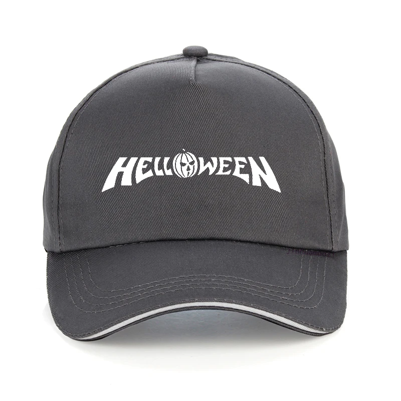 Nové Letné Helloween šiltovku Hombre vonkajšie rocková skupina spp Helloween Keeper of the Seven Keys Časť HipHop klobúk
