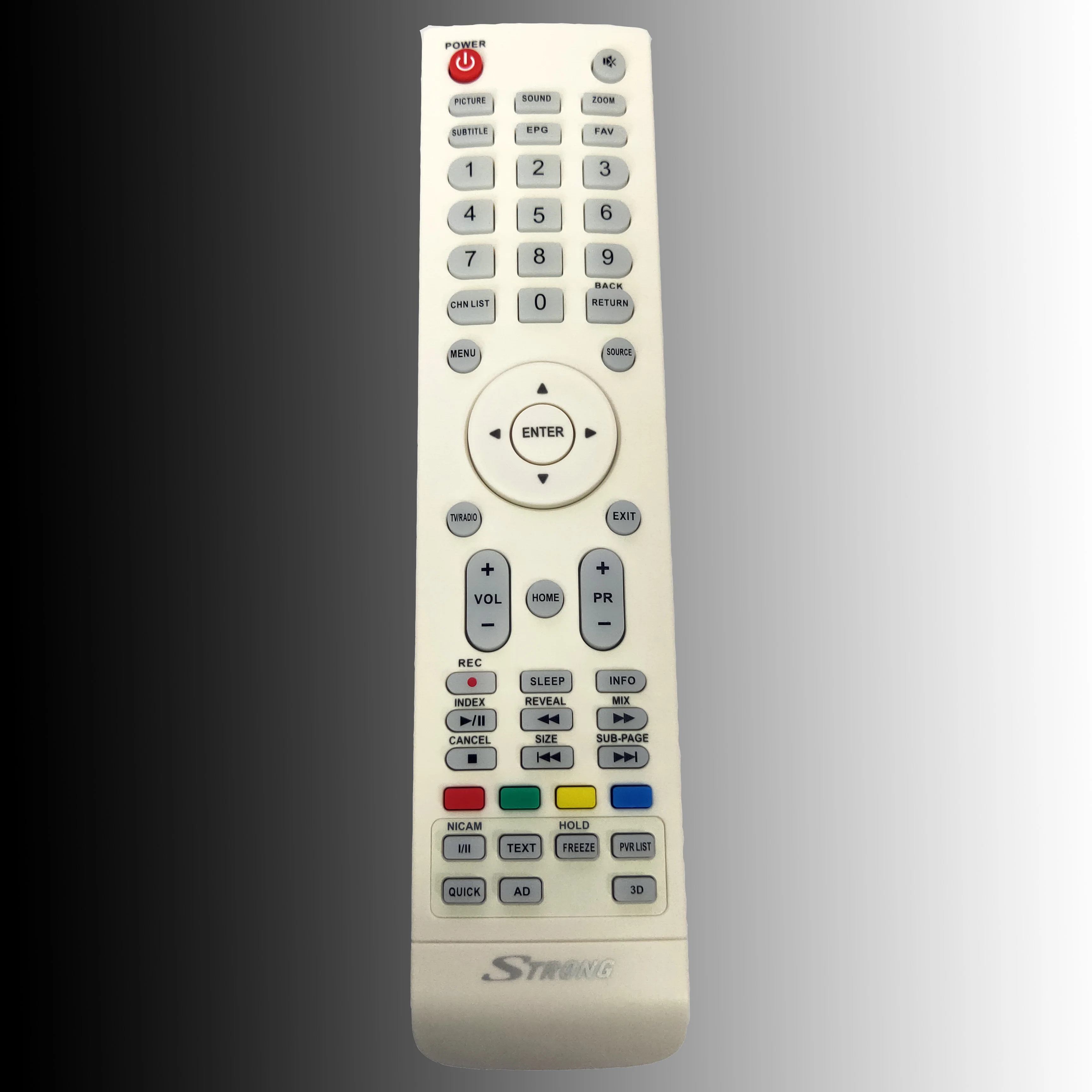 NOVÉ Originálne pre Skyworth SILNÉ LCD TV Diaľkové ovládanie HOF16G946GPD22 Fernbedienung