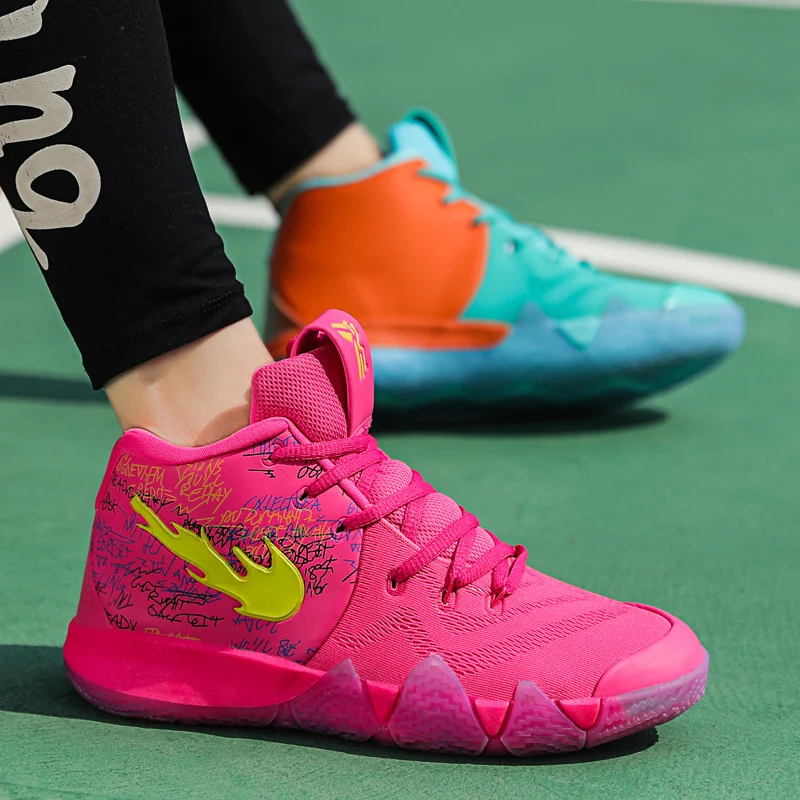 Nové pánske štadión školenia špeciálne súťaže basketbal topánky pánske členkové topánky pre dospelých pohodlné športové priedušná obuv