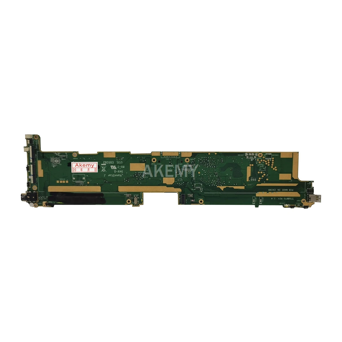 Nové! pôvodný Pre Asus VivoTab RT TF600T TF600TG Tablety doske mianboard logic board W/ 32B SSD