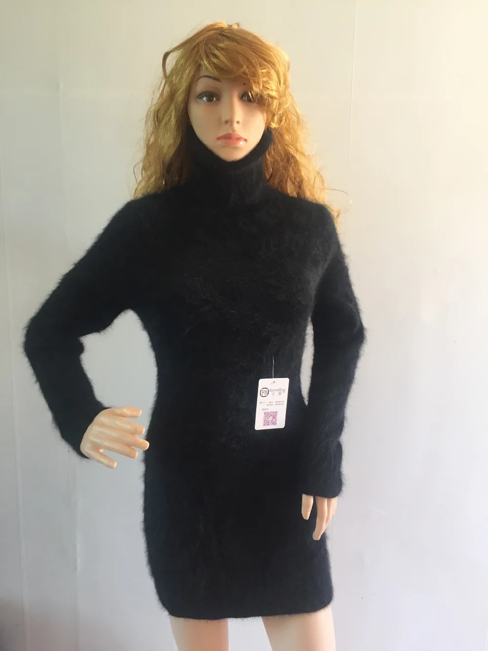 Nové žien noriek cashmere sveter, počítač pletený sveter, dlho dodanie zdarma T0065