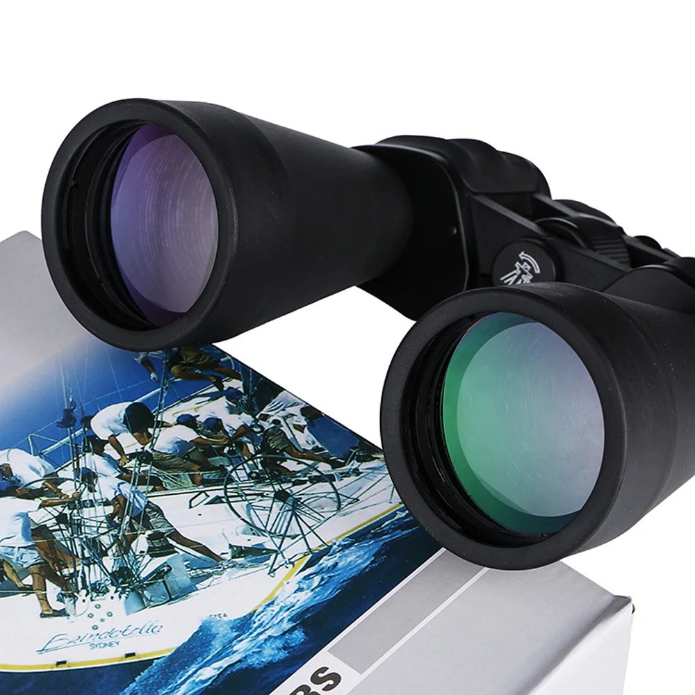 Nový 20-180X100 High Power Zoom Teleobjektív 9-27 Krát Poľovnícky Ďalekohľad Ďalekohľad Vonkajšie Travel HD Profesionálne Zoom