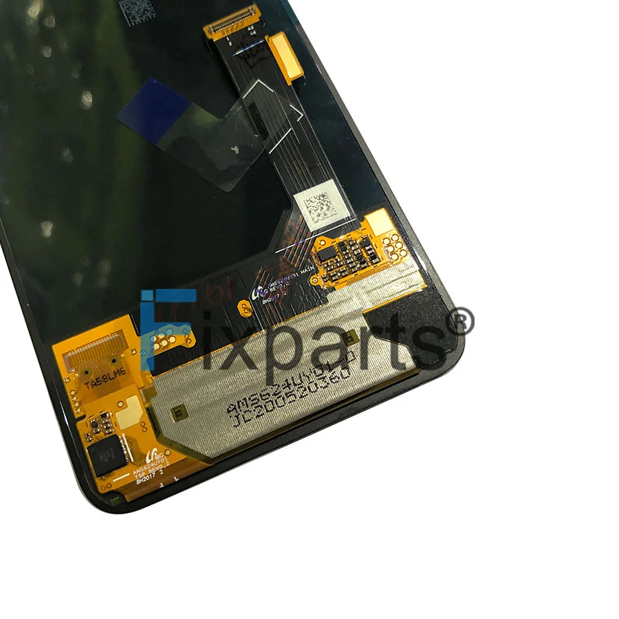 Nový Google Pixel 4A 5G LCD Displej Dotykový Displej Digitalizátorom. Montáž Nahradenie 6.2
